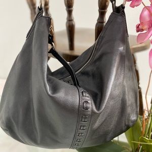 COACH Leather Hobo